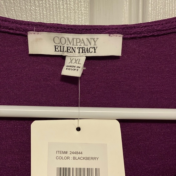 Ellen Tracy Company blouse - Picture 2 of 2